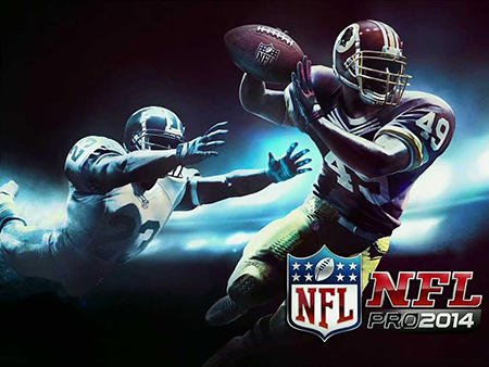 game pic for NFL pro 2014